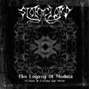 Stormlord - The Legacy of Medusa (DCD)